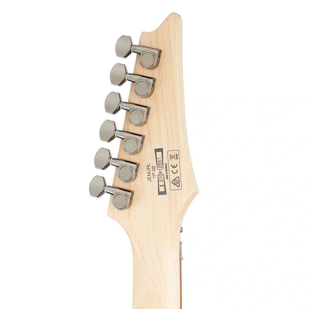 IBANEZ JEMJRL-WH Steve Vai Signature Solak Elektro Gitar