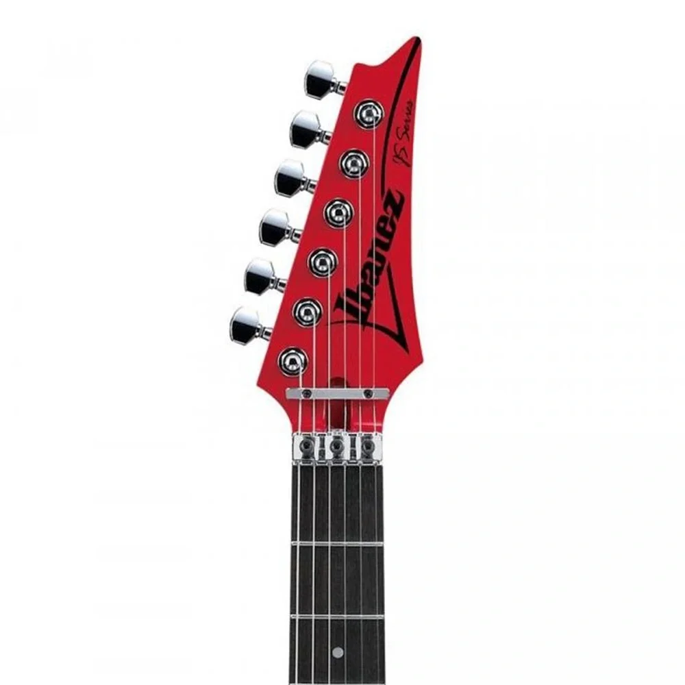 IBANEZ JS2480-MCR Joe Satriani Signature Muscle Car Red Elektro Gitar (Case Dahil)