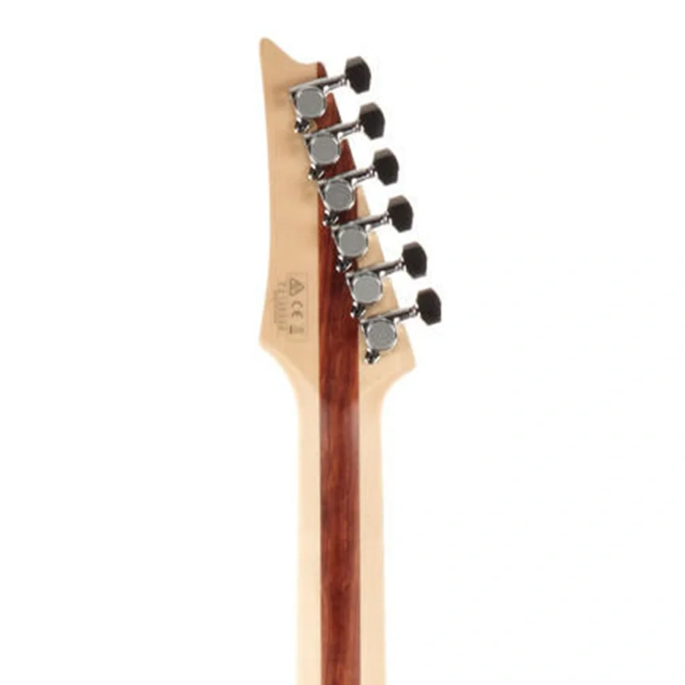 IBANEZ JS2480-MCR Joe Satriani Signature Muscle Car Red Elektro Gitar (Case Dahil)