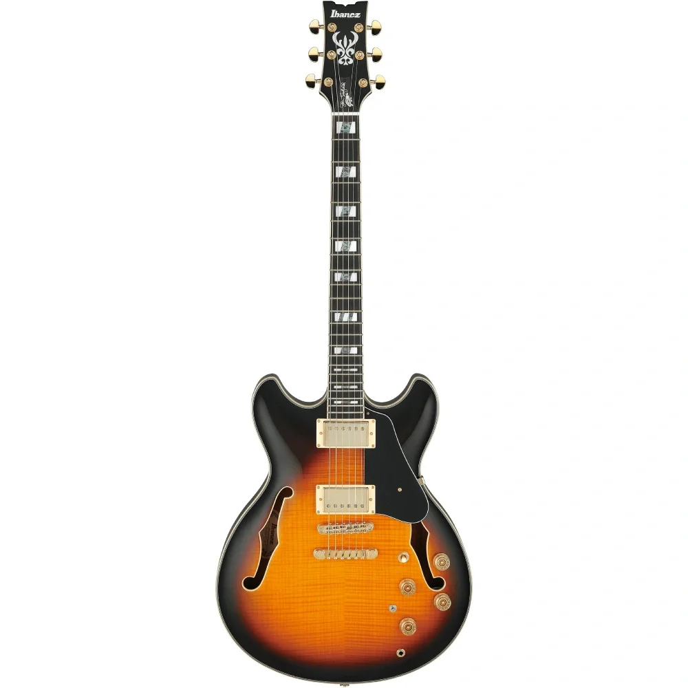 IBANEZ JSM10-VYS Elektro Gitar (Case Dahil)