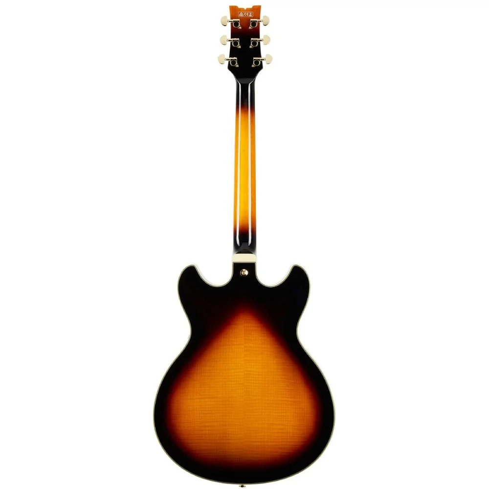 IBANEZ JSM10-VYS Elektro Gitar (Case Dahil)