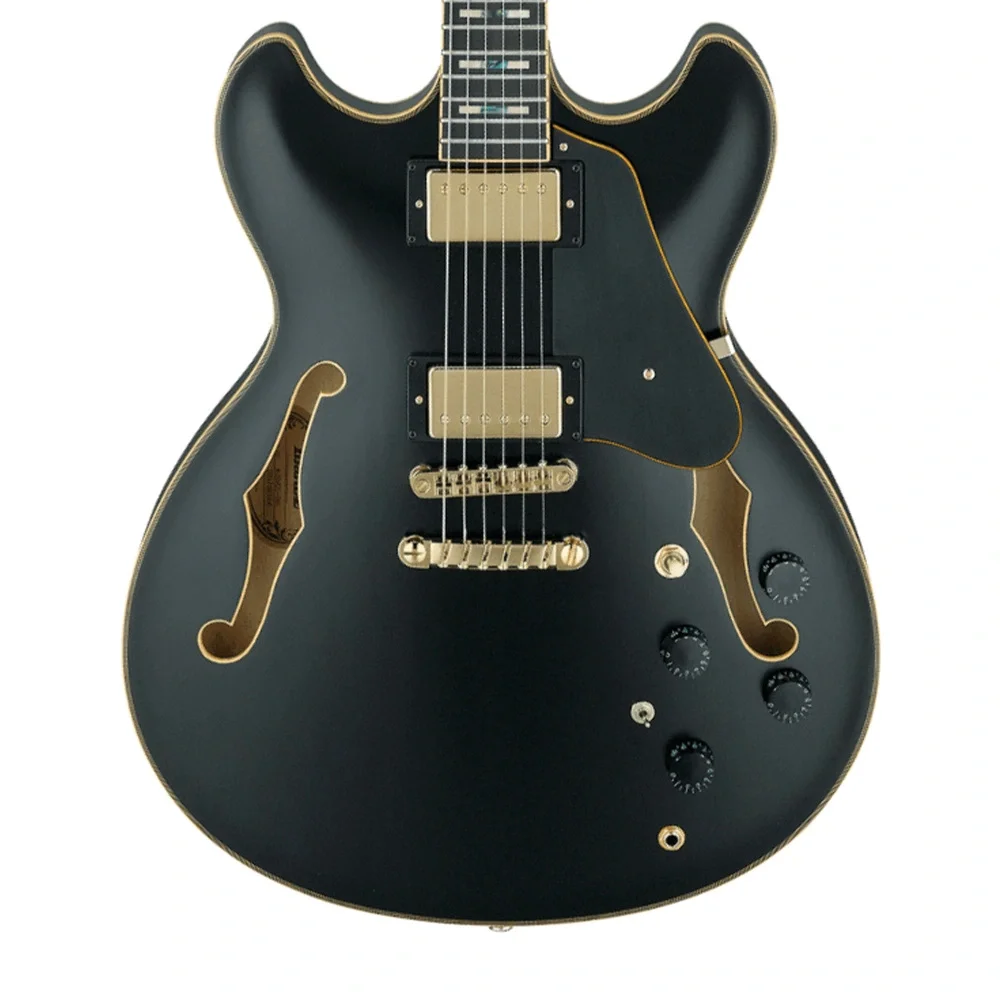 IBANEZ JSM20-BKL JSM Elektro Gitar (Case Dahil)