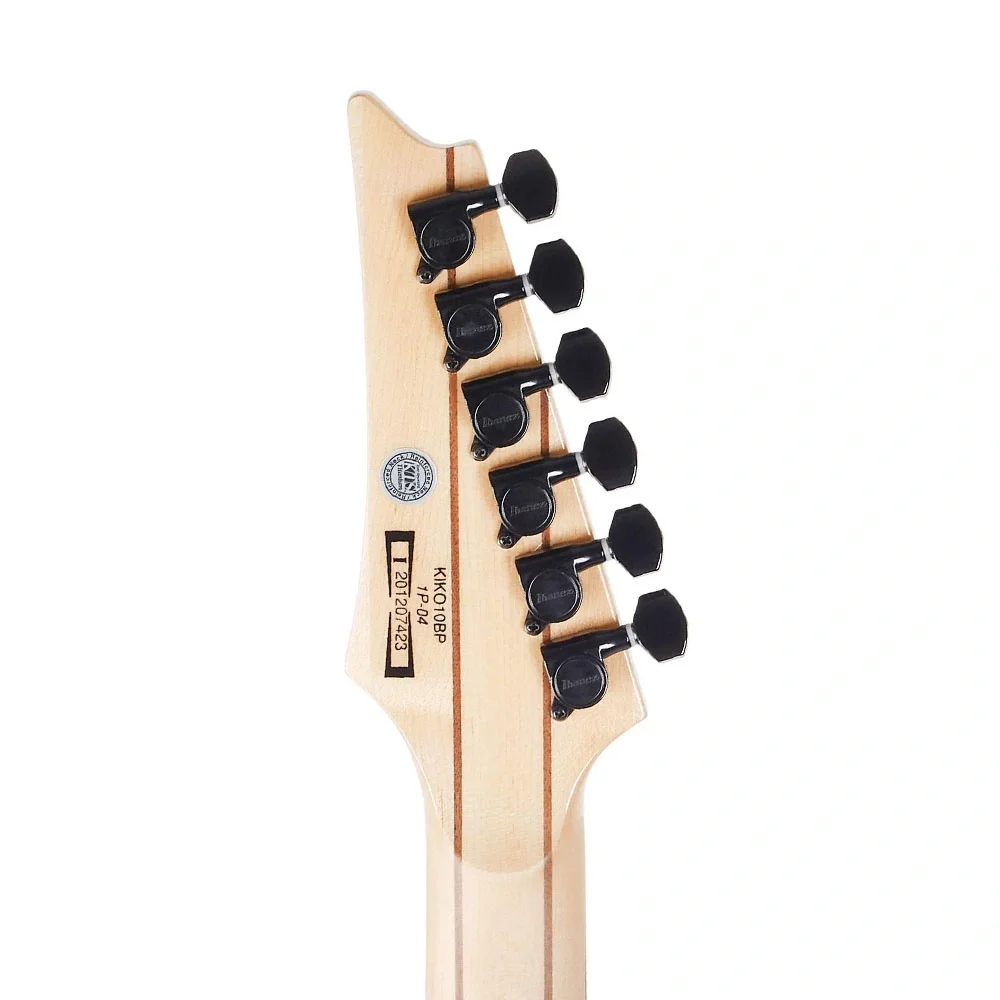 IBANEZ KIKO10BP-TGB Signature Serisi Elektro Gitar Gigbag Dahil