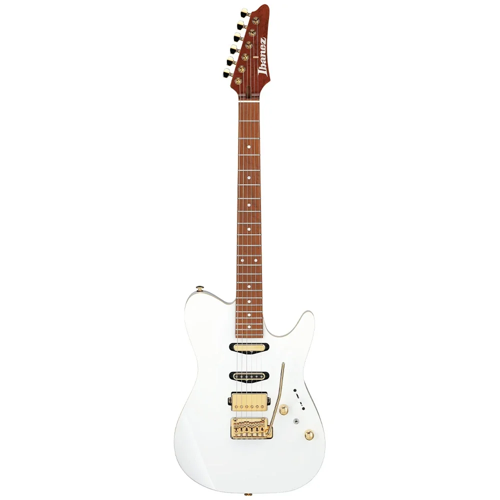 Ibanez LB1-WH Lari Basilio Signature Serisi Elektro Gitar