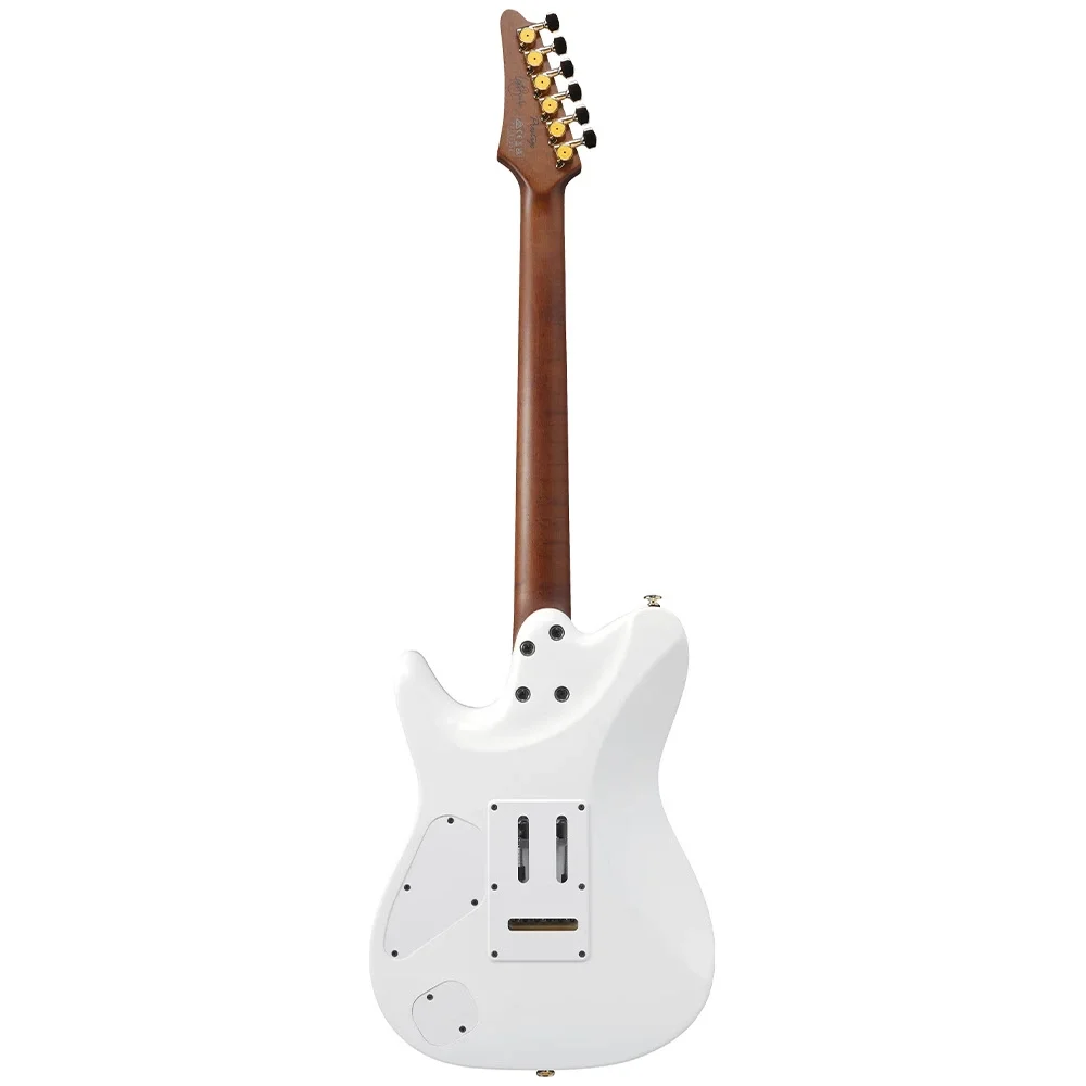 Ibanez LB1-WH Lari Basilio Signature Serisi Elektro Gitar