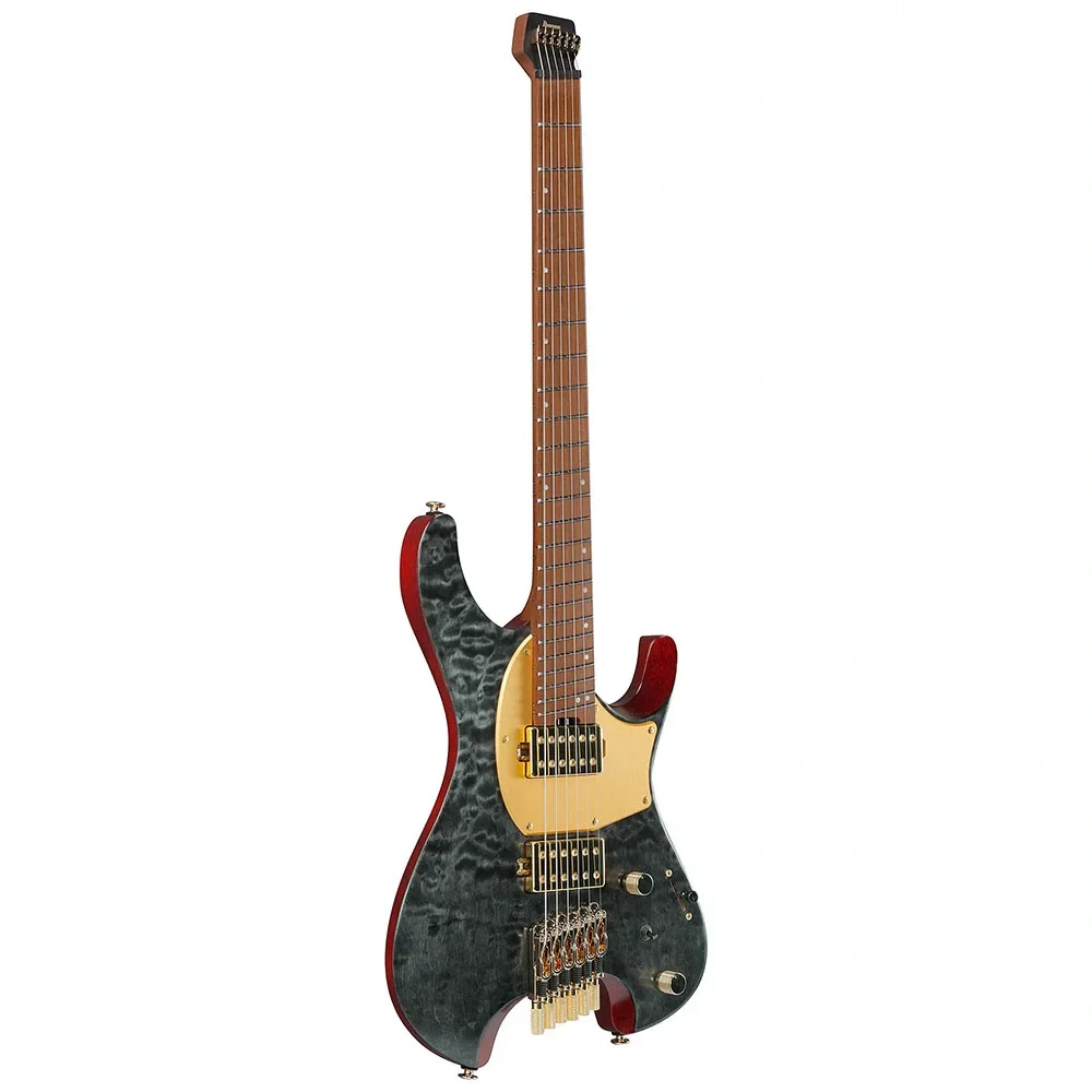 IBANEZ MGFM10-OBL Manuel Gardner Fernandes Signature Elektro Gitar