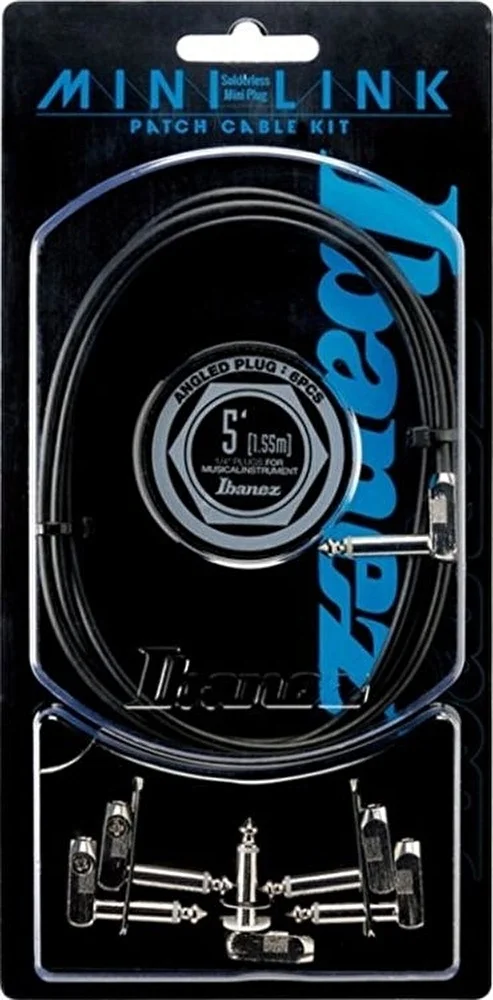 IBANEZ PA01K5L Pedal Ara Kablo Yapım Kiti