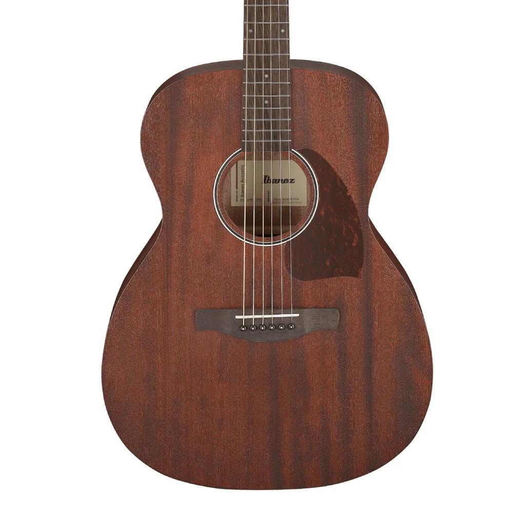 IBANEZ PC12MH-OPN Grand Concert Maun Open Pore Akustik Gitar