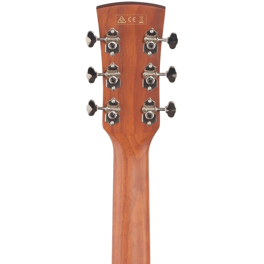 IBANEZ PC12MHCE-OPN Grand Concert Maun Open Pore Natural Elektro Akustik Gitar