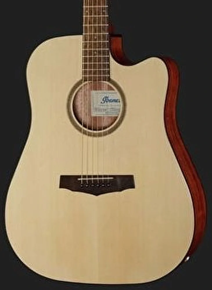 IBANEZ PF10CE-OPN Elektro Akustik Gitar