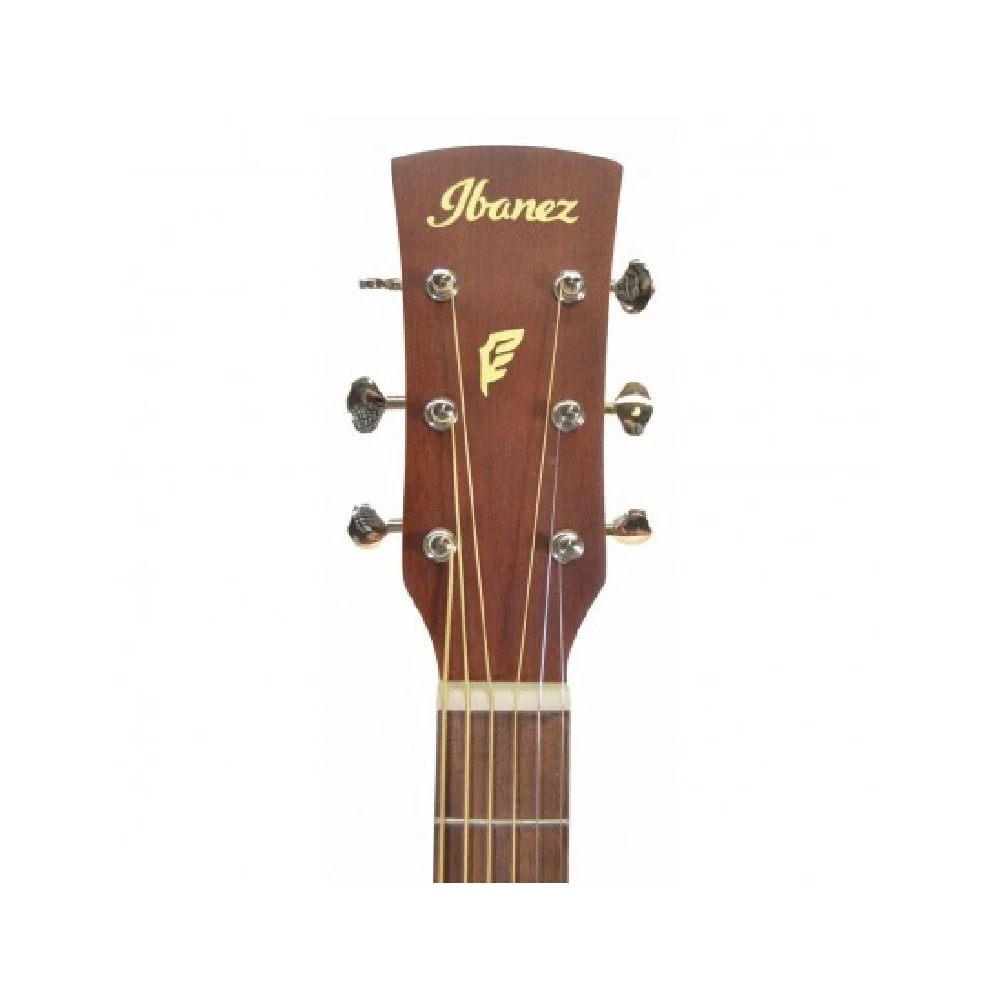 IBANEZ PF12MHCE-OPN Performance Serisi Cutaway Dreadnought Elektro Akustik Gitar