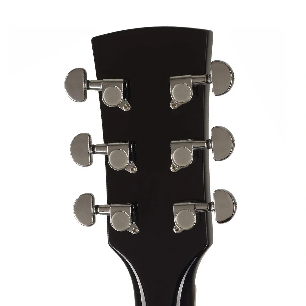 IBANEZ PF15-BK Siyah Akustik Gitar