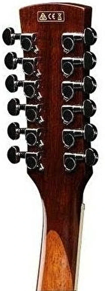 IBANEZ PF1512ECE-NT Elektro Akustik Gitar
