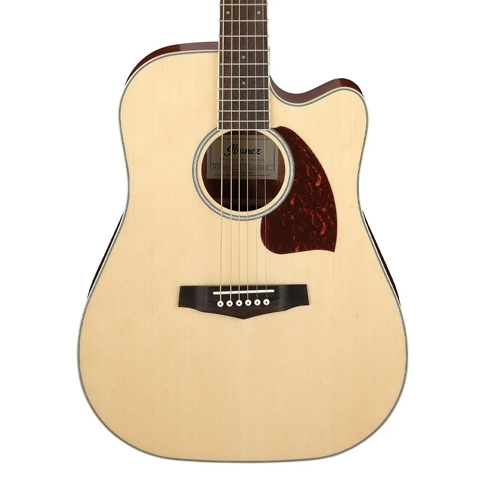 Ibanez PF16WCE-NT Elektro Akustik Gitar