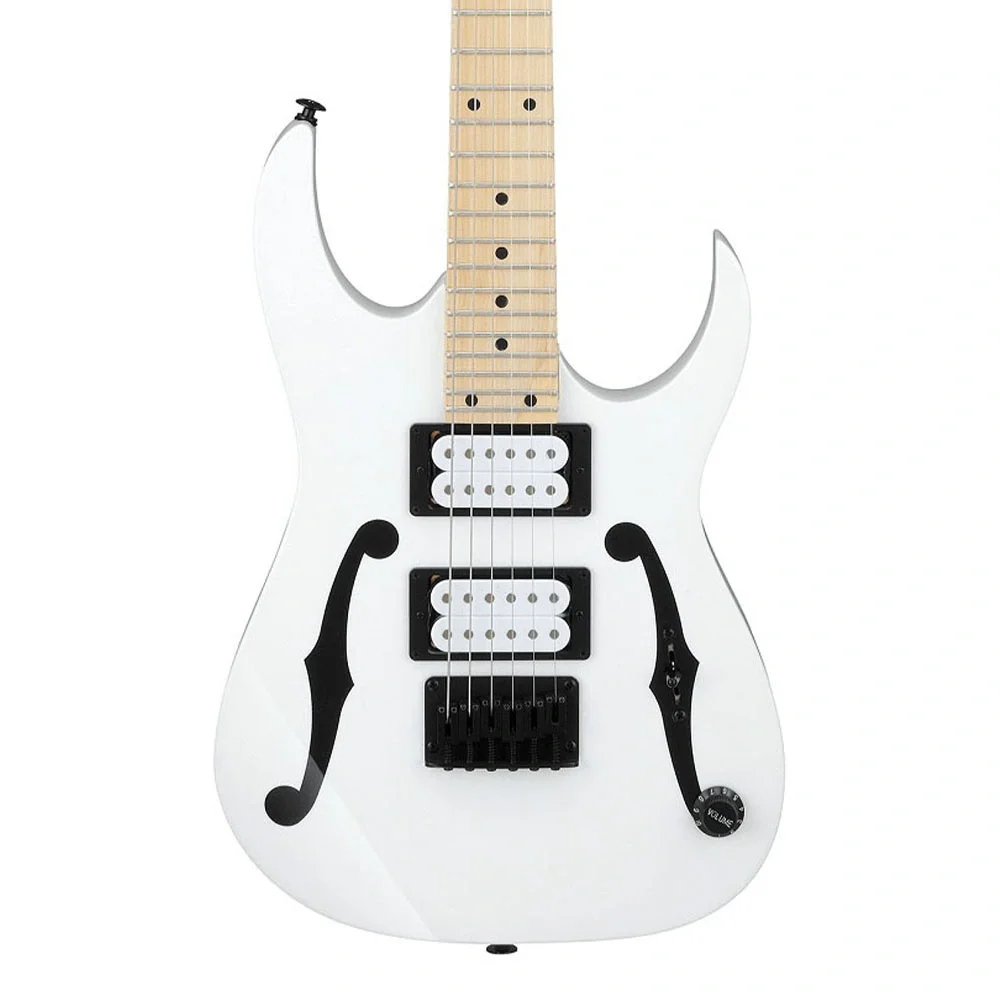 IBANEZ PGMM31-WH Paul Gilbert Signature Mikro Elektro Gitar