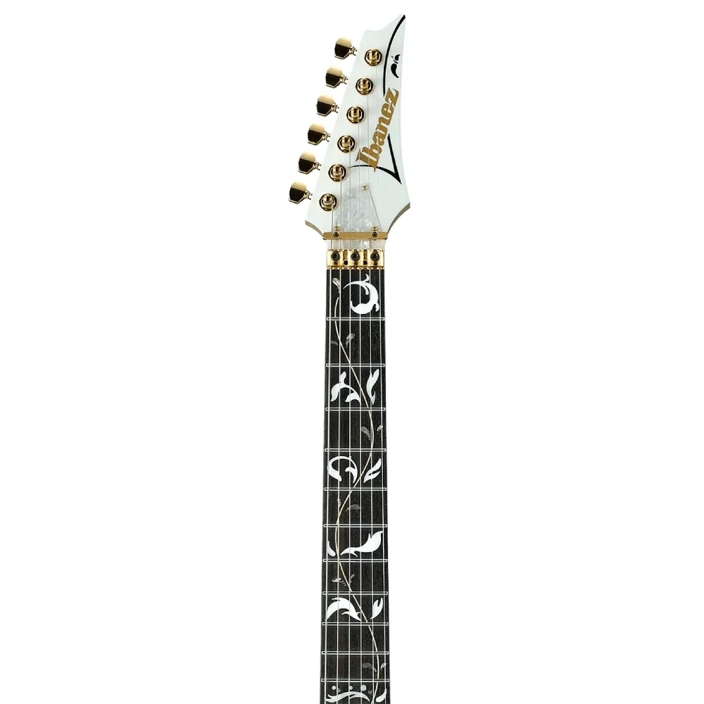 IBANEZ PIA3761-SLW Steve Vai Signature Elektro Gitar, M20RG Case Dahil