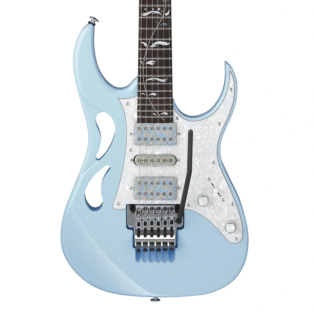 Ibanez PIA3761C-BLP Steve Vai Signature Serisi Elektro Gitar