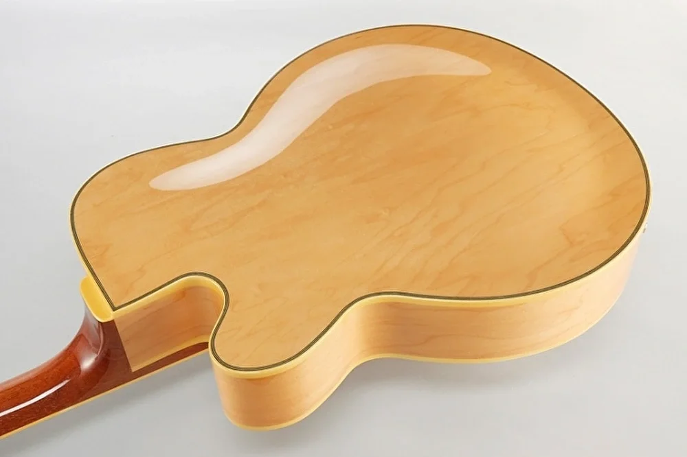 IBANEZ Pat Metheny PM200 NT Elektro Gitar Case Dahi