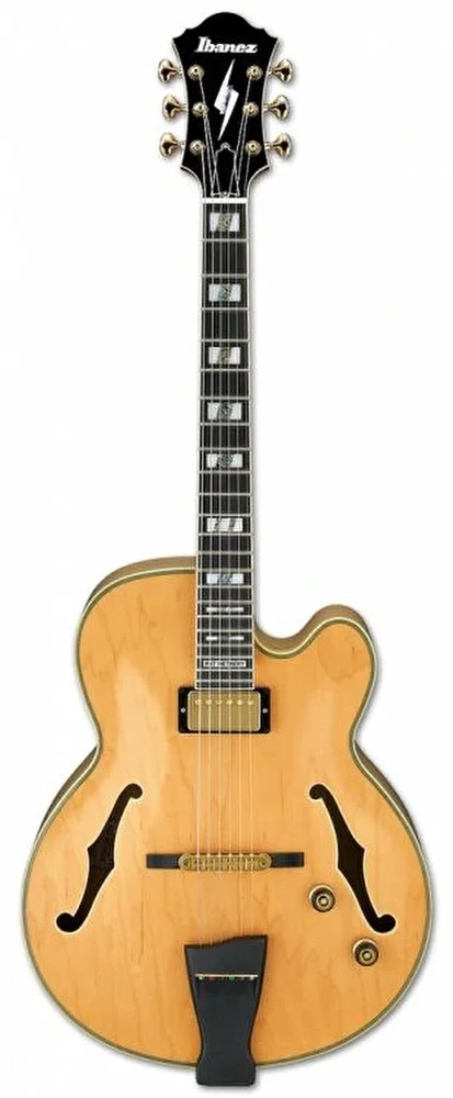 IBANEZ Pat Metheny PM200 NT Elektro Gitar Case Dahi