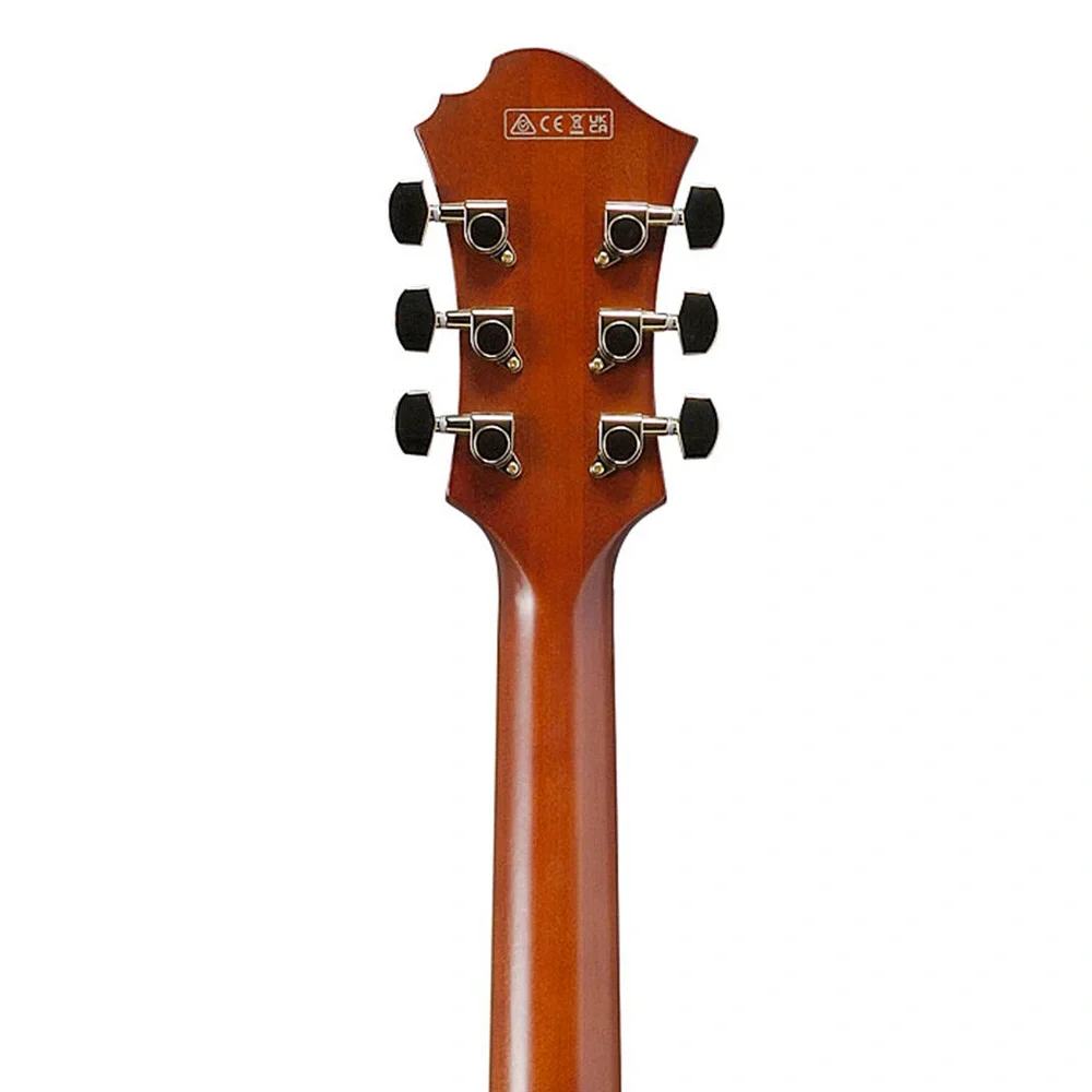 Ibanez PM3C-NAL Pat Metheny Signature Natürel Hollow Body Elektro Gitar