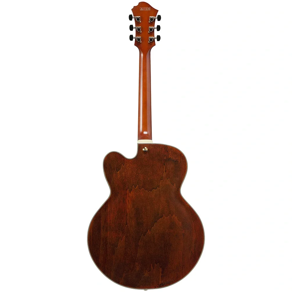 Ibanez PM3C-NAL Pat Metheny Signature Natürel Hollow Body Elektro Gitar