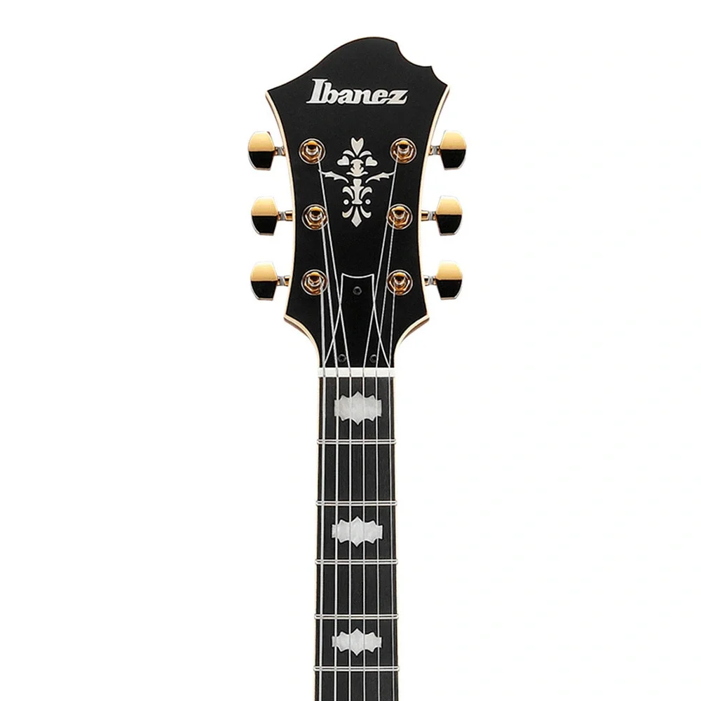 Ibanez PM3C-NAL Pat Metheny Signature Natürel Hollow Body Elektro Gitar