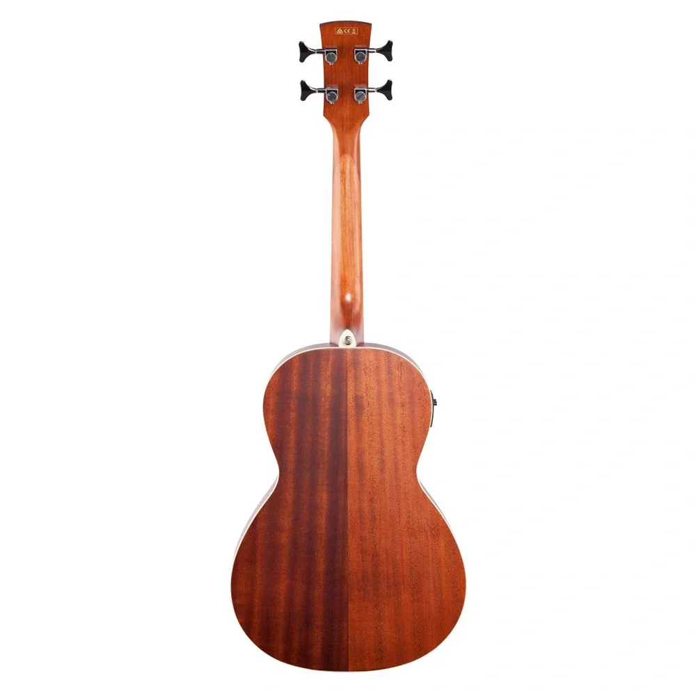 IBANEZ PNB14E-OPN Open Pore Natural 4 Telli Elektro Akustik Bas Gitar