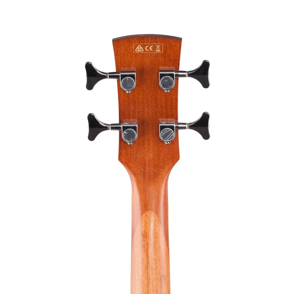 IBANEZ PNB14E-OPN Open Pore Natural 4 Telli Elektro Akustik Bas Gitar