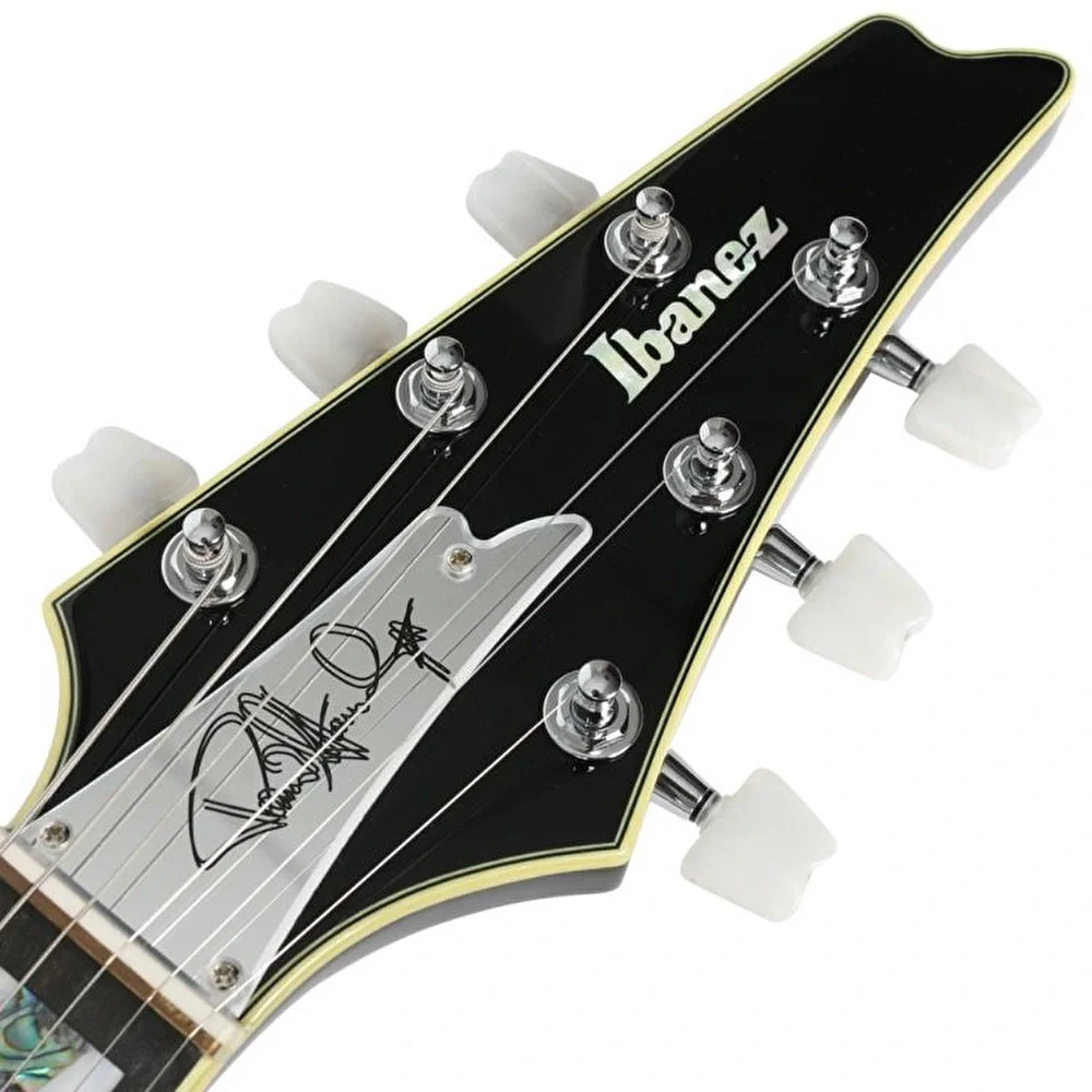 IBANEZ PS10-BK Paul Stanley Signature Elektro Gitar