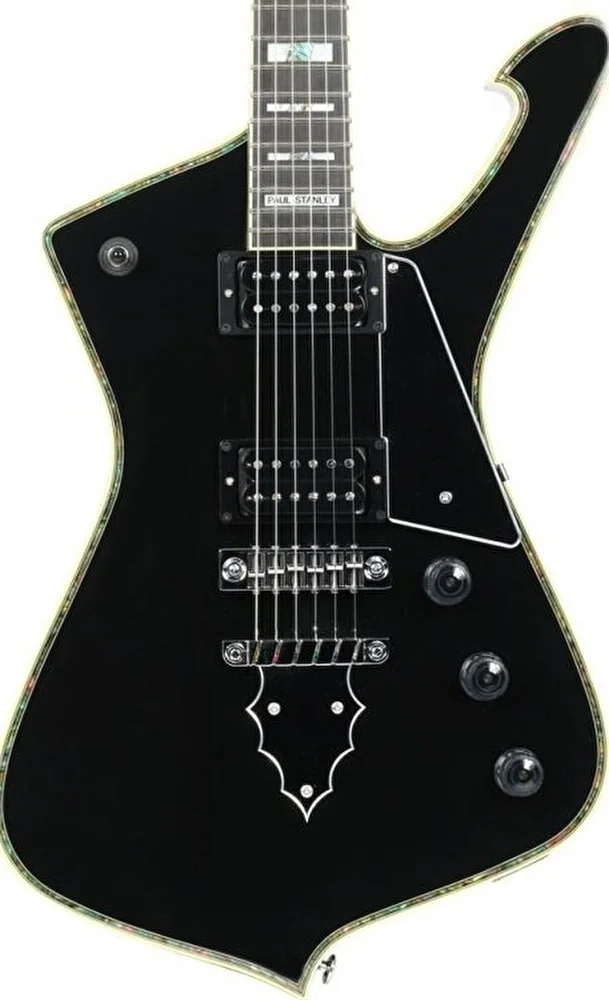 IBANEZ PS10-BK Paul Stanley Signature Elektro Gitar