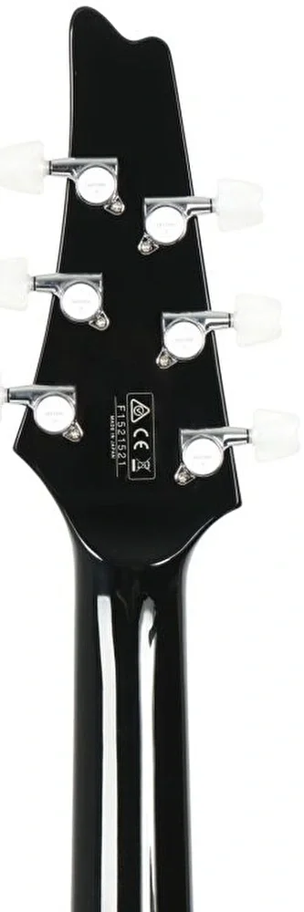IBANEZ PS10-BK Paul Stanley Signature Elektro Gitar