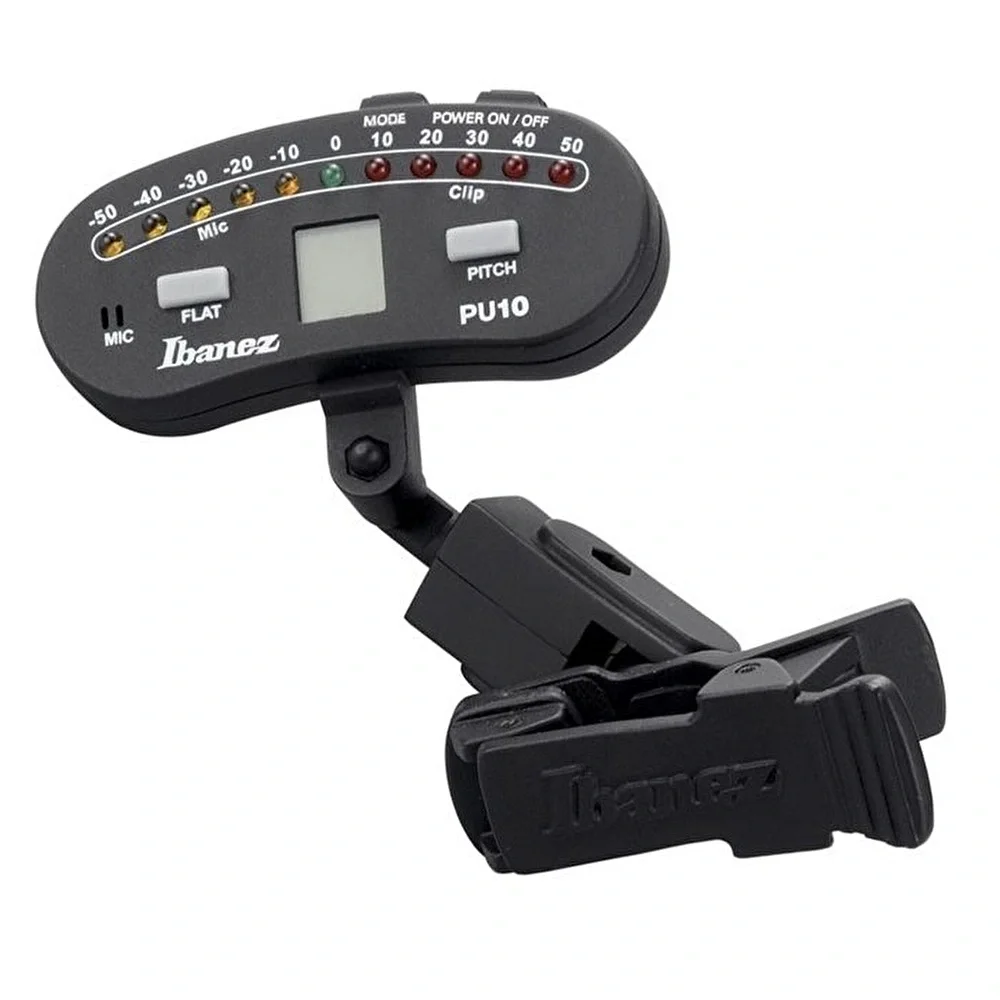 Ibanez PU10 Tuner (Sapa Takılan)
