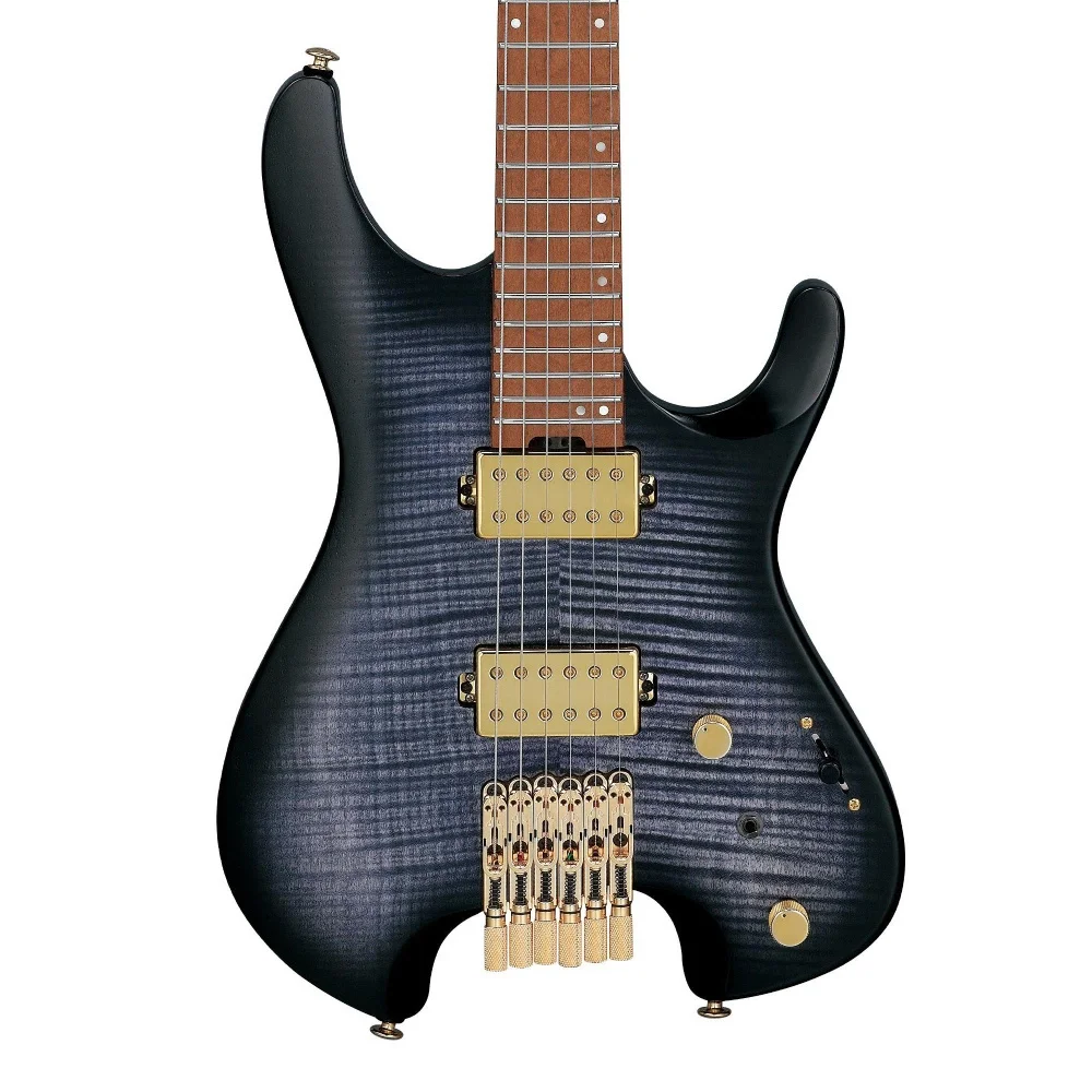 Ibanez Q52FMG-DRL Q Serisi Headless Elektro Gitar