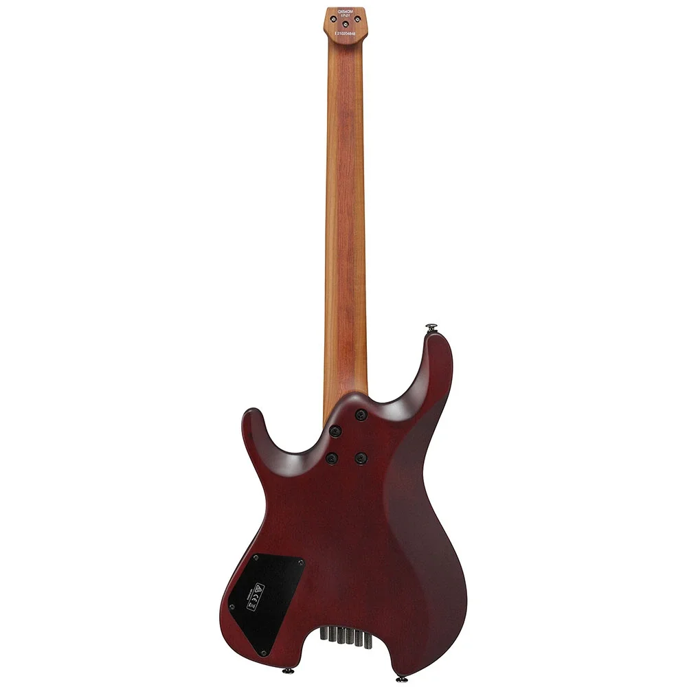 IBANEZ QX54QM-BSM Quest Serisi Headless Elektro Gitar