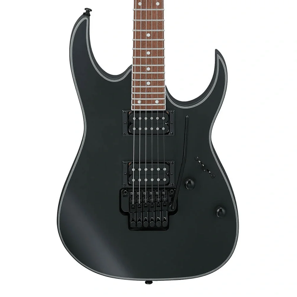 IBANEZ RG320EXZ-BKF RG Serisi Elektro Gitar
