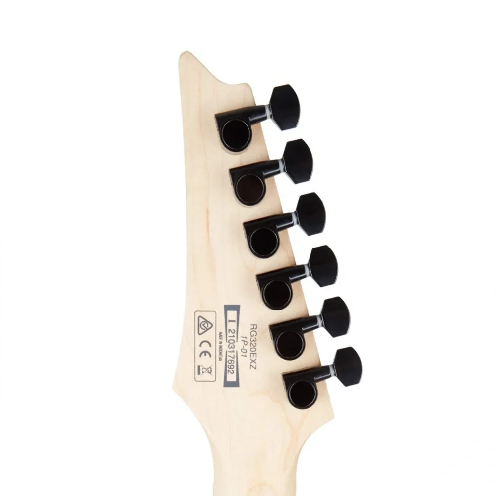 IBANEZ RG320EXZ-BKF RG Serisi Elektro Gitar