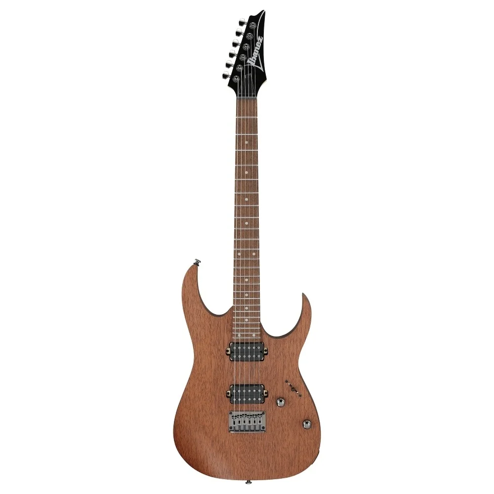IBANEZ RG421 MOL RG Serisi Mahogany Oil Natural Elektro Gitar
