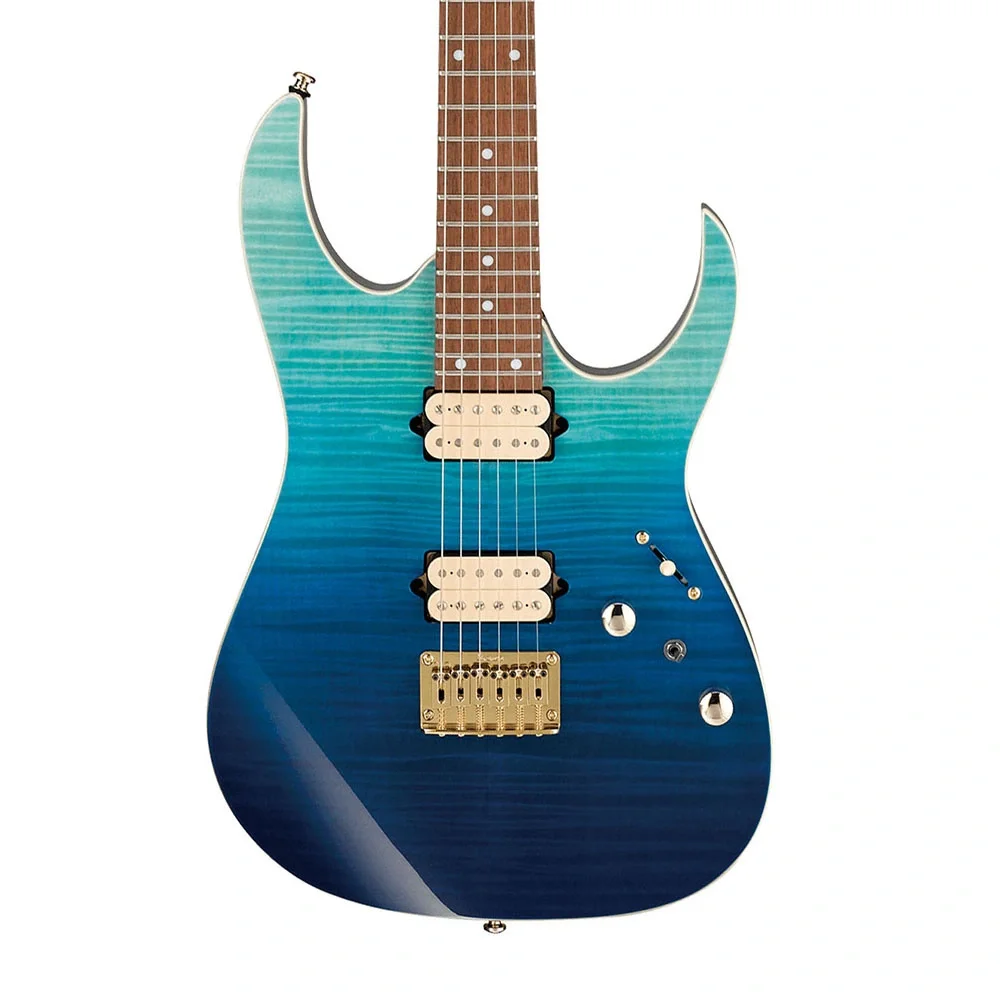 IBANEZ RG421HPFM-BRG Elektro Gitar