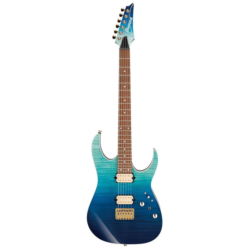 IBANEZ RG421HPFM-BRG Elektro Gitar