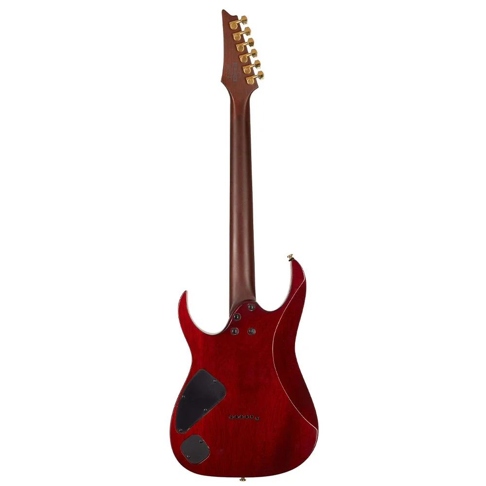 IBANEZ RG421HPFM-BRG Elektro Gitar