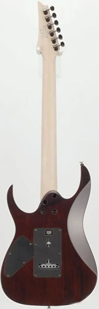 IBANEZ RG460VFM-BBT RG Serisi Brown Burst Elektro Gitar