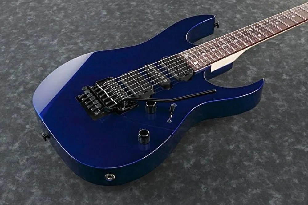 IBANEZ RG570-JB RG Jewel Blue Genesis Elektro Gitar