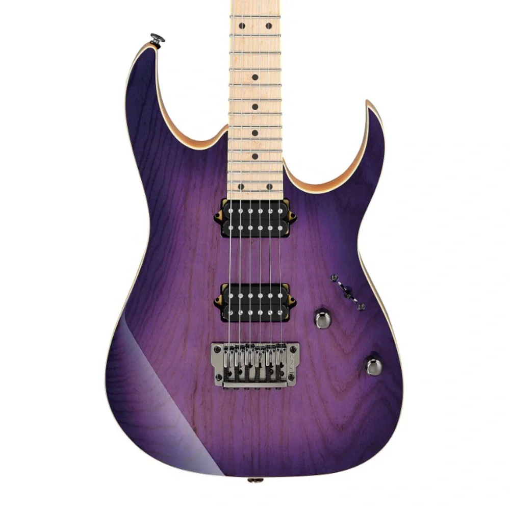 IBANEZ RG652AHMFX-RPB RG Prestige Serisi Elektro Gitar Case Dahil