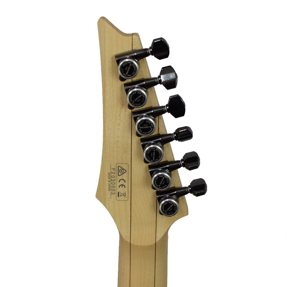 IBANEZ RG652AHMFX-RPB RG Prestige Serisi Elektro Gitar Case Dahil