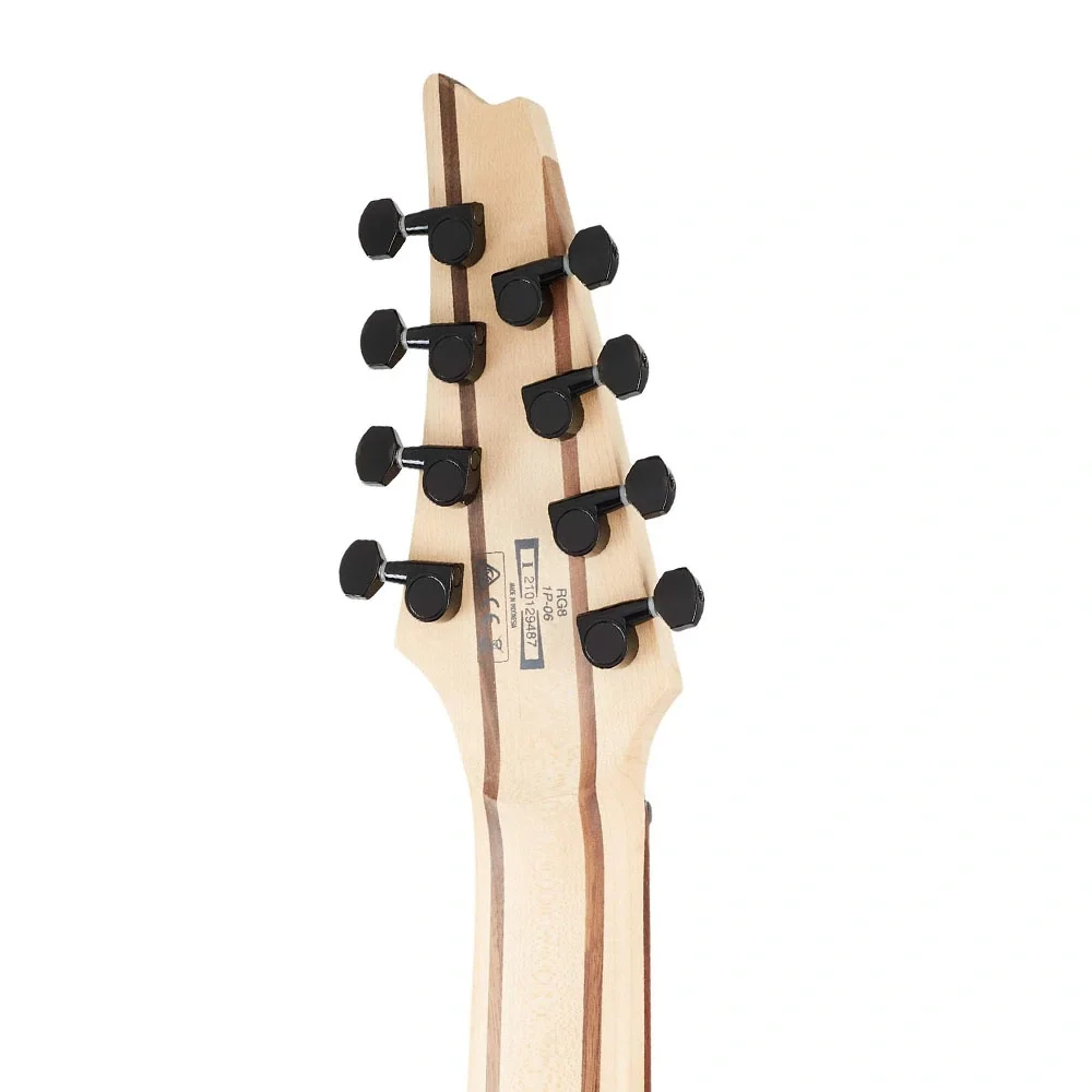 IBANEZ RG8-WH Elektro Gitar