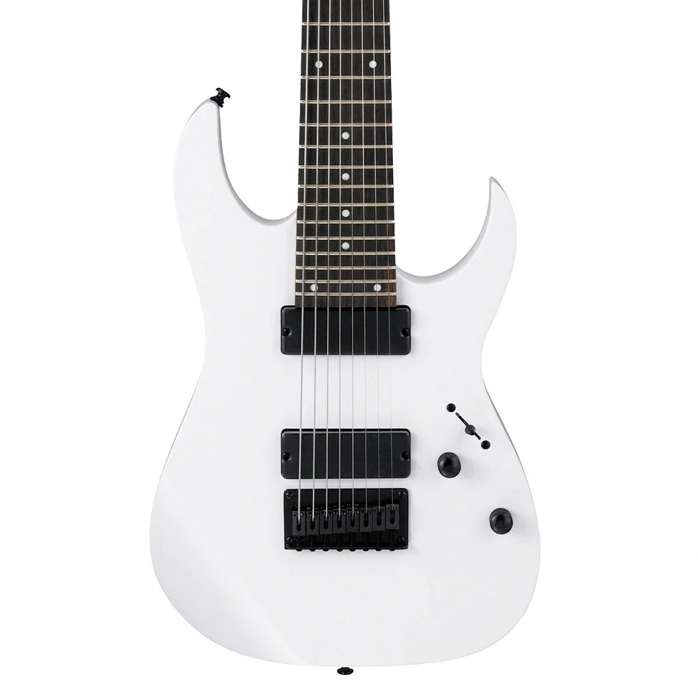 IBANEZ RG8-WH Elektro Gitar