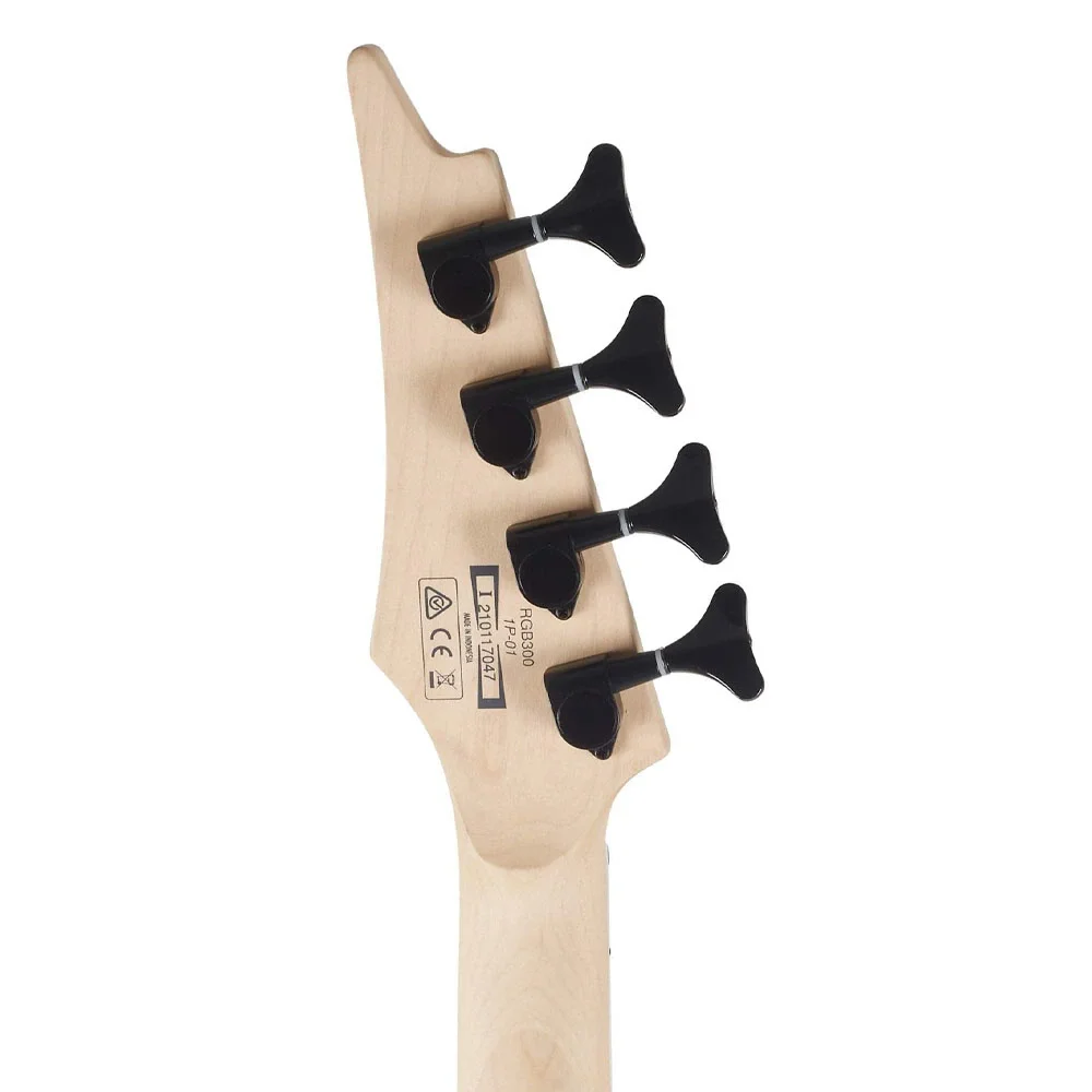 IBANEZ RGB300-BKF RGB Serisi Bas Gitar