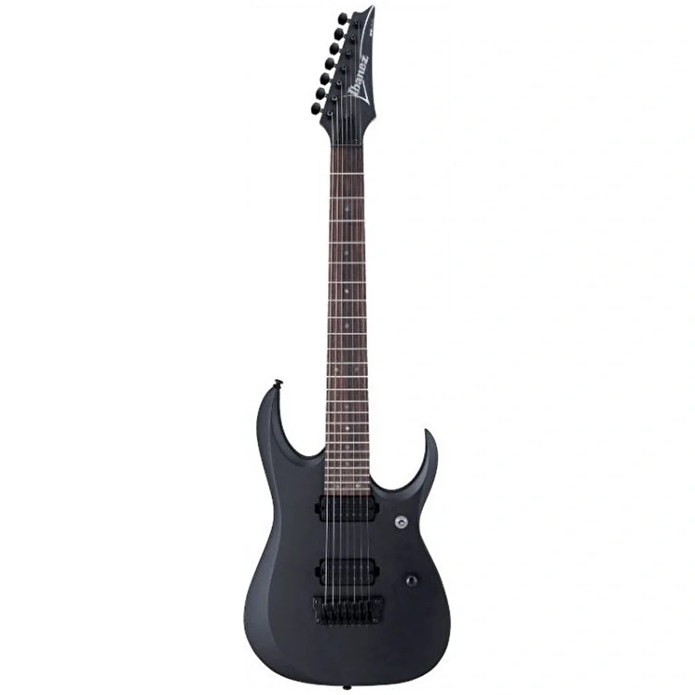 IBANEZ RGD7421-BKF 7 Telli Elektro Gitar