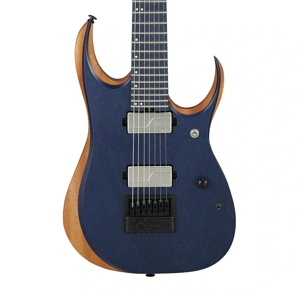 Ibanez RGDR4527ET-NTF RG Prestige Serisi 7 Telli Natural Flat Elektro Gitar