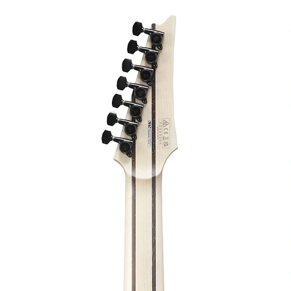 Ibanez RGDR4527ET-NTF RG Prestige Serisi 7 Telli Natural Flat Elektro Gitar